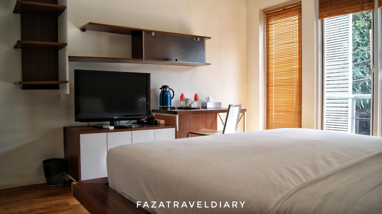 Flat06 Cipete Hotel Jakarta Exterior photo