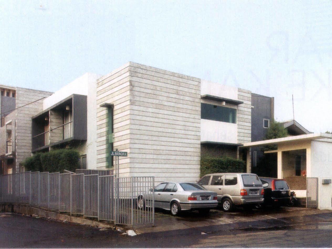 Flat06 Cipete Hotel Jakarta Exterior photo
